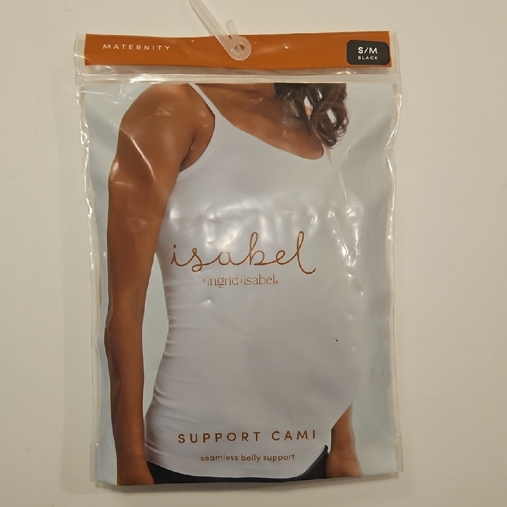 Maternity Cami S/M - New